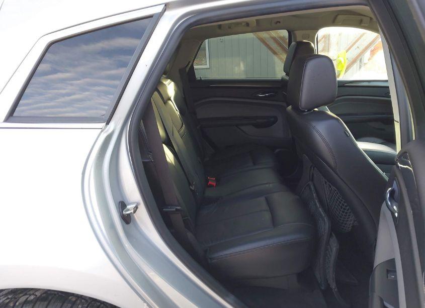 Photo 8 of 2010 Cadillac Srx STANDARD (VIN 3GYFNGEY6AS583732)