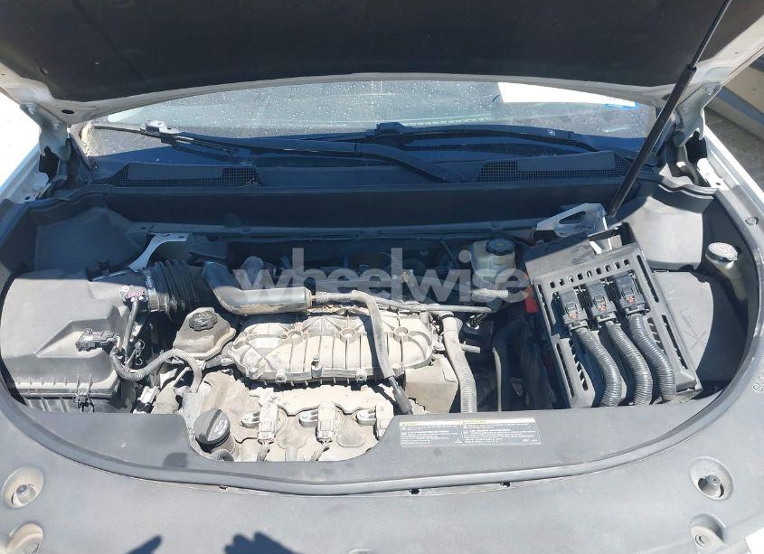 Photo 10 of 2011 Cadillac Srx STANDARD (VIN 3GYFNGEY7BS559988)