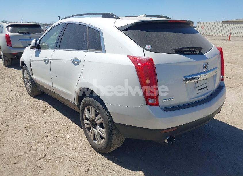 Photo 3 of 2011 Cadillac Srx STANDARD (VIN 3GYFNGEY7BS559988)