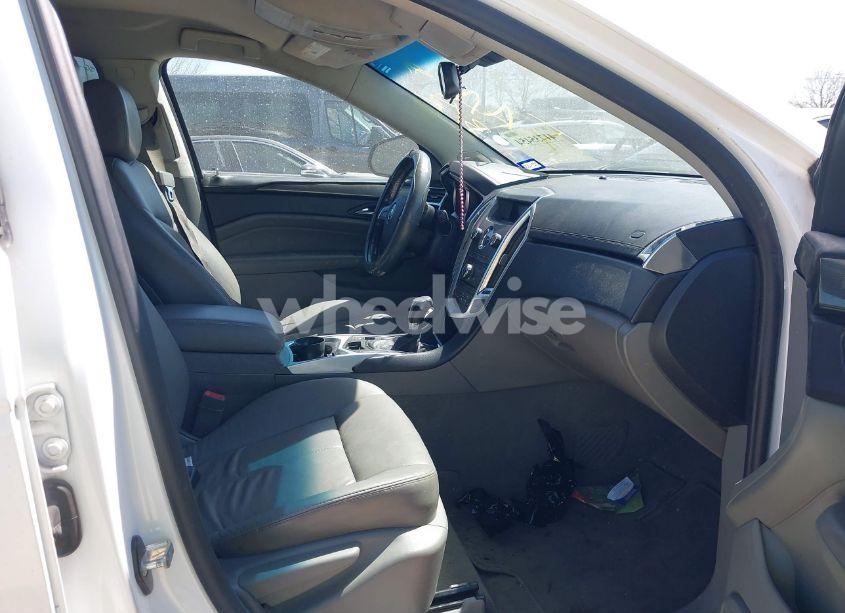 Photo 5 of 2011 Cadillac Srx STANDARD (VIN 3GYFNGEY7BS559988)