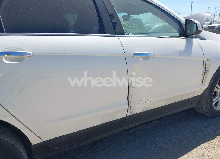 Photo 6 of 2011 Cadillac Srx STANDARD (VIN 3GYFNGEY7BS559988)