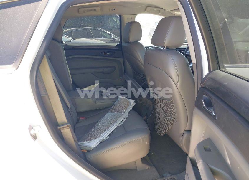Photo 8 of 2011 Cadillac Srx STANDARD (VIN 3GYFNGEY7BS559988)