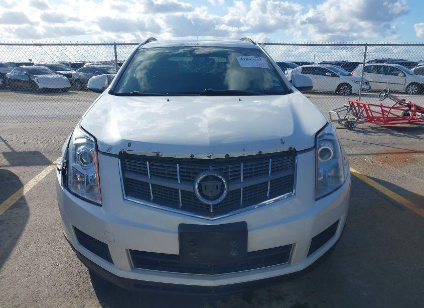 Photo 12 of 2011 Cadillac Srx STANDARD (VIN 3GYFNGEY7BS646239)