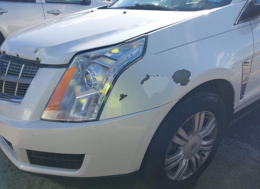 Photo 13 of 2011 Cadillac Srx STANDARD (VIN 3GYFNGEY7BS646239)