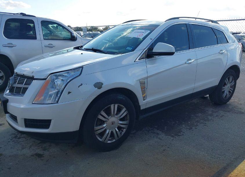 Photo 2 of 2011 Cadillac Srx STANDARD (VIN 3GYFNGEY7BS646239)