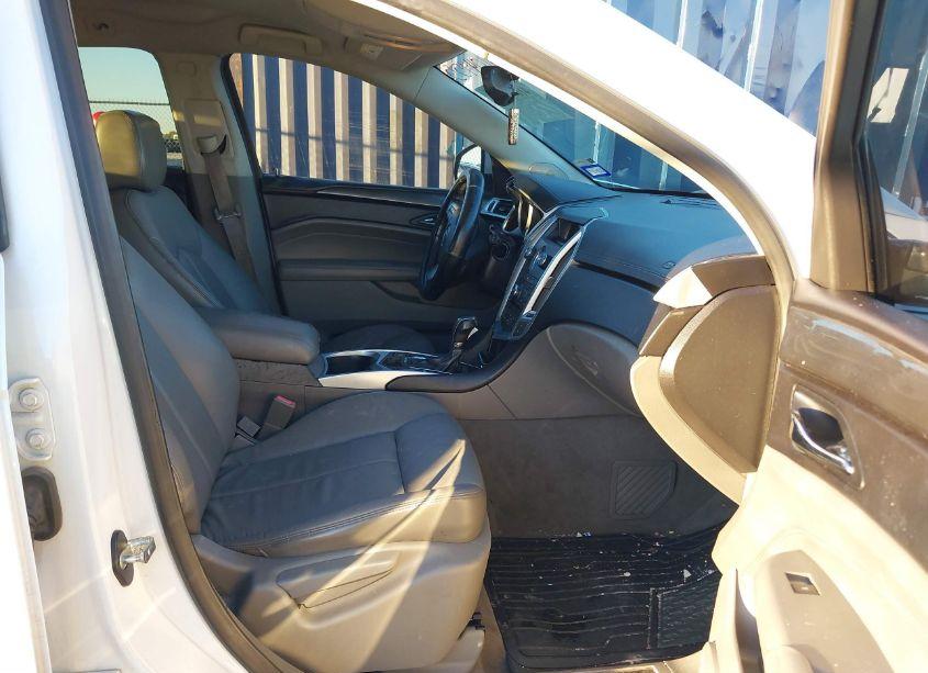 Photo 5 of 2011 Cadillac Srx STANDARD (VIN 3GYFNGEY7BS646239)