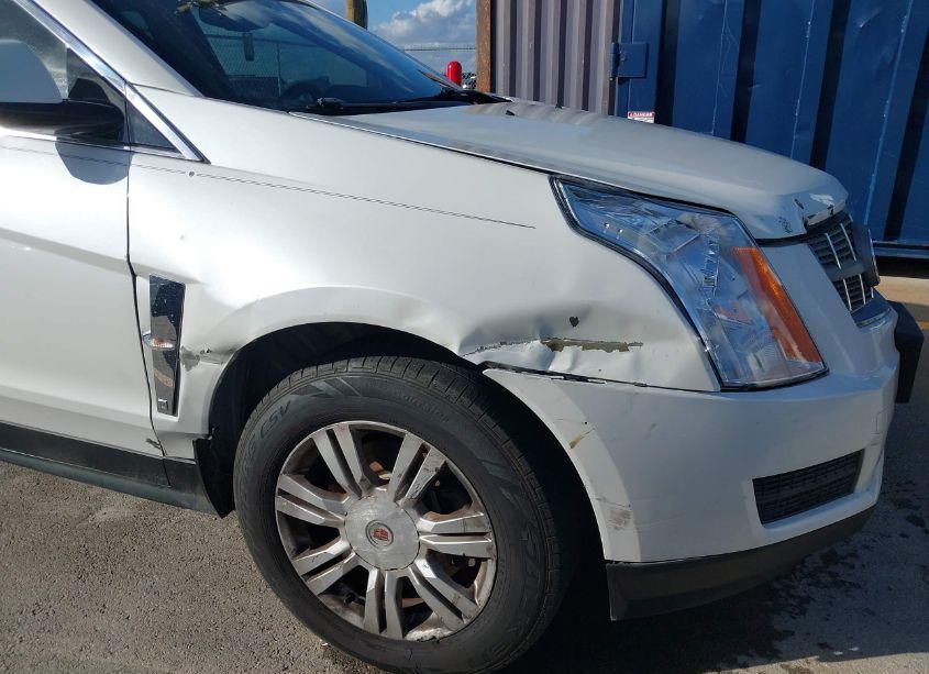 Photo 6 of 2011 Cadillac Srx STANDARD (VIN 3GYFNGEY7BS646239)