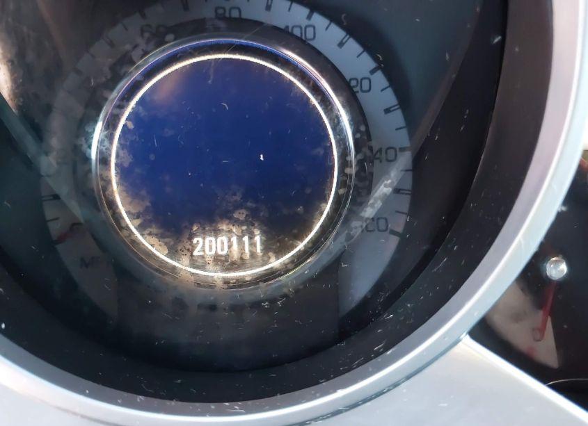 Photo 7 of 2011 Cadillac Srx STANDARD (VIN 3GYFNGEY7BS646239)