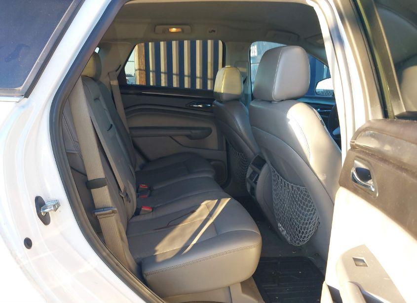 Photo 8 of 2011 Cadillac Srx STANDARD (VIN 3GYFNGEY7BS646239)