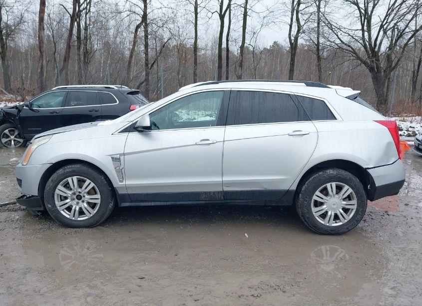 Photo 13 of 2010 Cadillac Srx STANDARD (VIN 3GYFNGEY8AS607500)