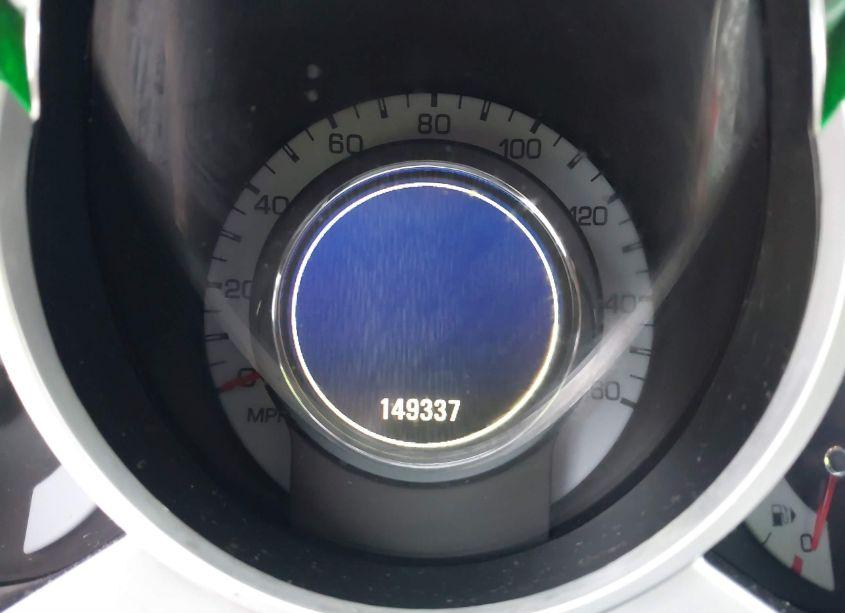 Photo 14 of 2010 Cadillac Srx STANDARD (VIN 3GYFNGEY8AS607500)