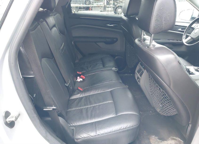 Photo 8 of 2010 Cadillac Srx STANDARD (VIN 3GYFNGEY8AS607500)