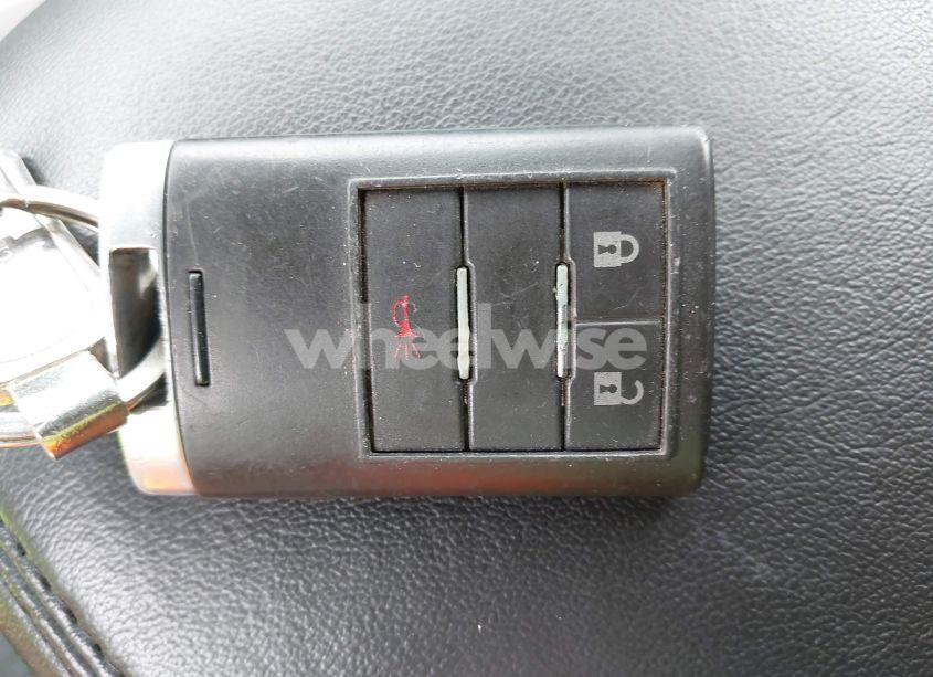 Photo 11 of 2011 Cadillac Srx STANDARD (VIN 3GYFNGEY8BS680772)