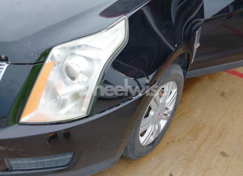 Photo 6 of 2011 Cadillac Srx STANDARD (VIN 3GYFNGEY8BS680772)