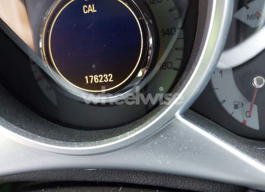 Photo 7 of 2011 Cadillac Srx STANDARD (VIN 3GYFNGEY8BS680772)