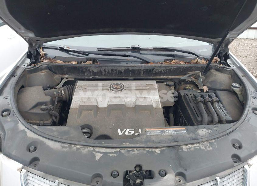 Photo 10 of 2010 Cadillac Srx STANDARD (VIN 3GYFNGEY9AS574541)