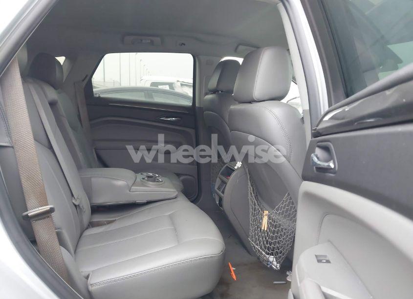 Photo 8 of 2010 Cadillac Srx STANDARD (VIN 3GYFNGEY9AS574541)