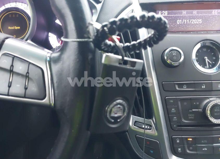 Photo 11 of 2011 Cadillac Srx STANDARD (VIN 3GYFNGEY9BS535465)