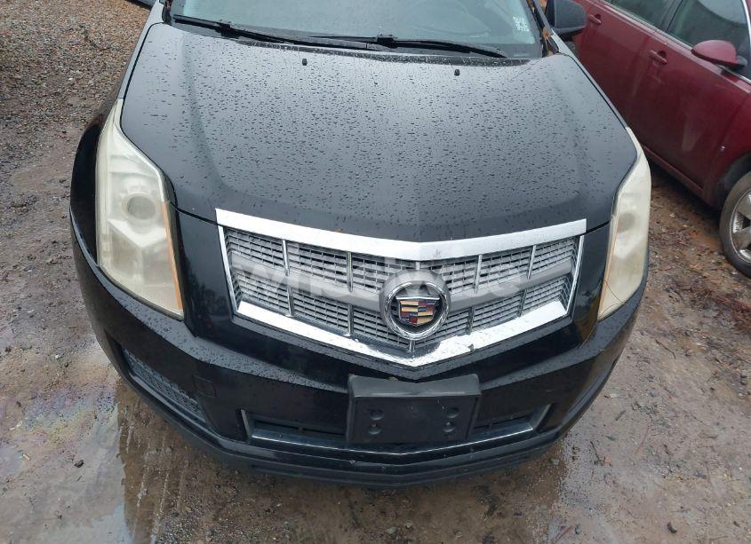 Photo 13 of 2011 Cadillac Srx STANDARD (VIN 3GYFNGEY9BS535465)