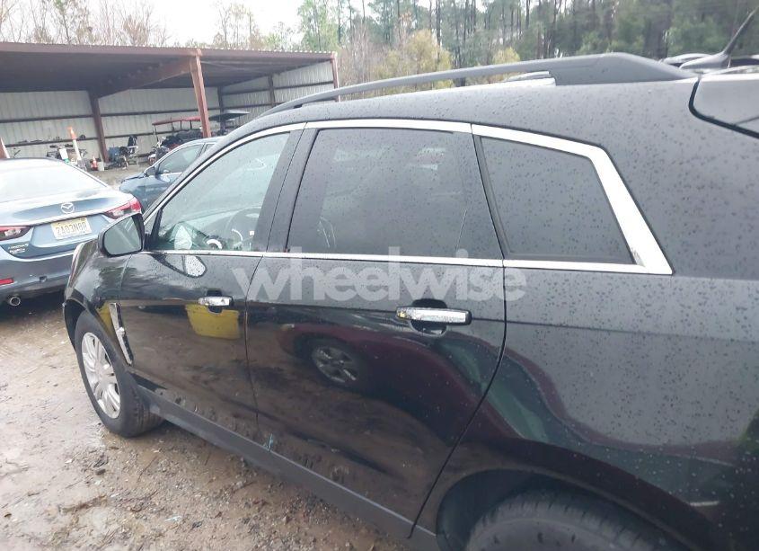 Photo 15 of 2011 Cadillac Srx STANDARD (VIN 3GYFNGEY9BS535465)