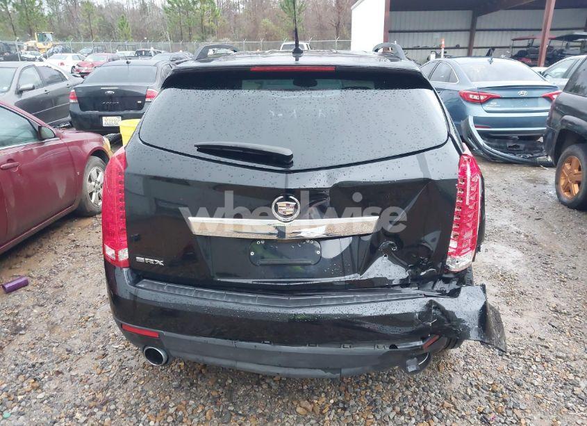 Photo 17 of 2011 Cadillac Srx STANDARD (VIN 3GYFNGEY9BS535465)