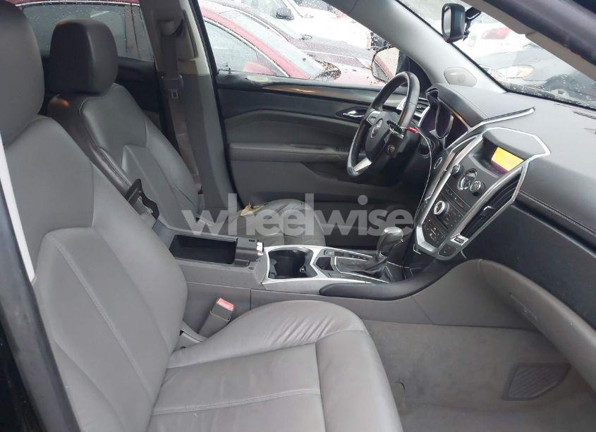 Photo 5 of 2011 Cadillac Srx STANDARD (VIN 3GYFNGEY9BS535465)