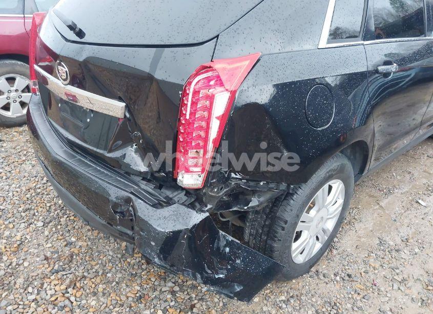 Photo 6 of 2011 Cadillac Srx STANDARD (VIN 3GYFNGEY9BS535465)