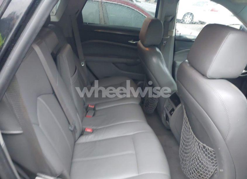 Photo 8 of 2011 Cadillac Srx STANDARD (VIN 3GYFNGEY9BS535465)