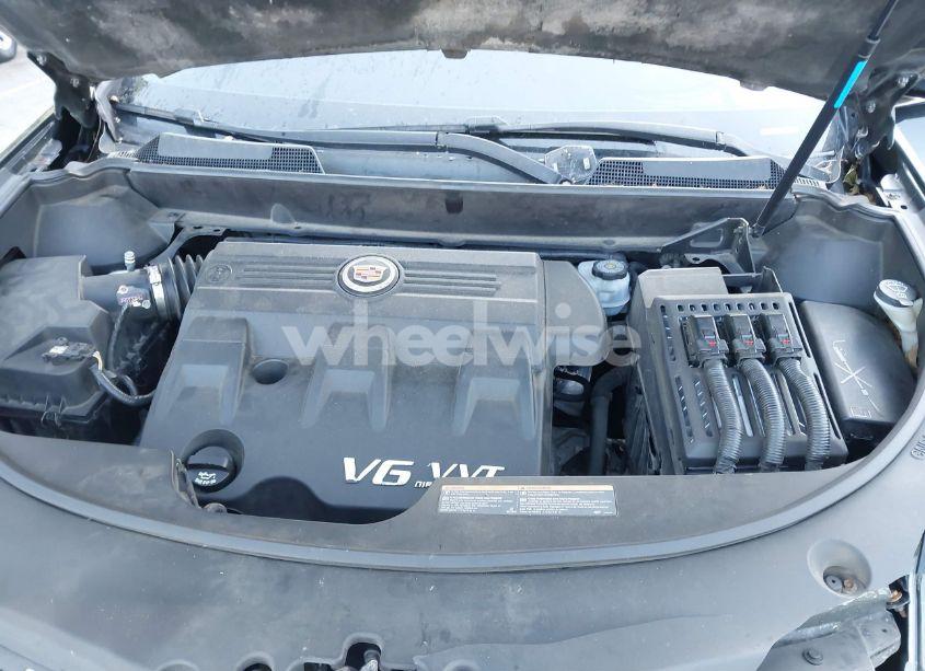 Photo 10 of 2011 Cadillac Srx STANDARD (VIN 3GYFNGEY9BS678139)