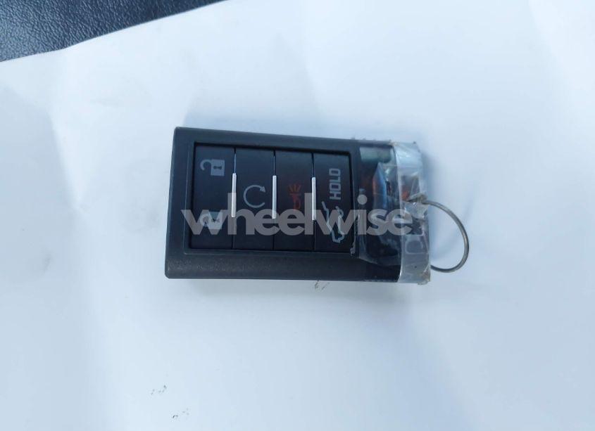 Photo 11 of 2011 Cadillac Srx STANDARD (VIN 3GYFNGEY9BS678139)