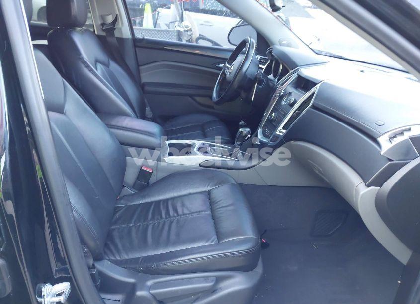 Photo 5 of 2011 Cadillac Srx STANDARD (VIN 3GYFNGEY9BS678139)