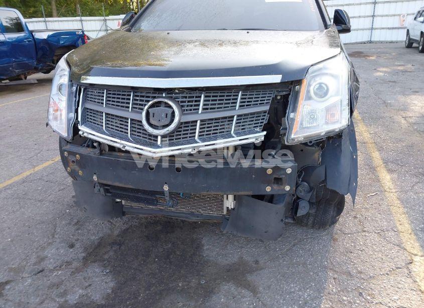 Photo 6 of 2011 Cadillac Srx STANDARD (VIN 3GYFNGEY9BS678139)