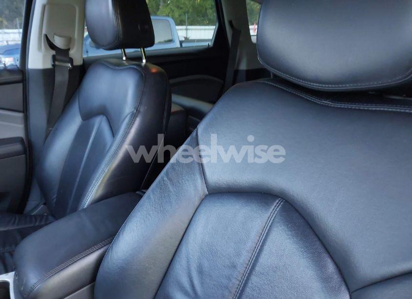 Photo 8 of 2011 Cadillac Srx STANDARD (VIN 3GYFNGEY9BS678139)