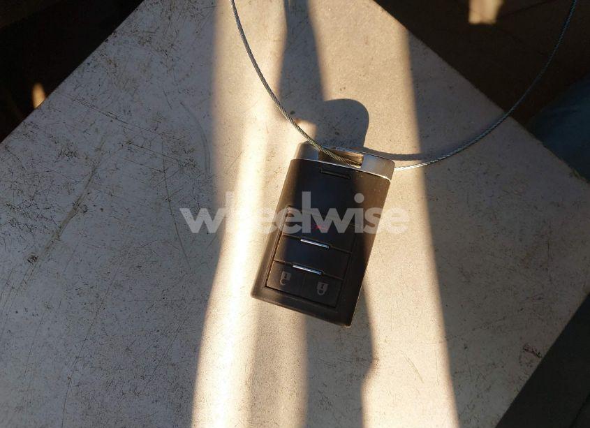 Photo 11 of 2011 Cadillac Srx STANDARD (VIN 3GYFNGEYXBS570001)