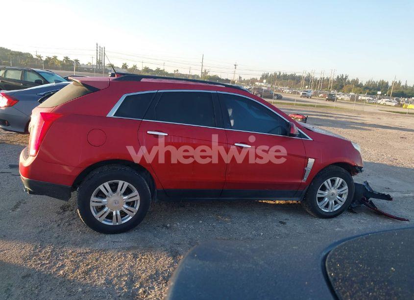 Photo 13 of 2011 Cadillac Srx STANDARD (VIN 3GYFNGEYXBS570001)