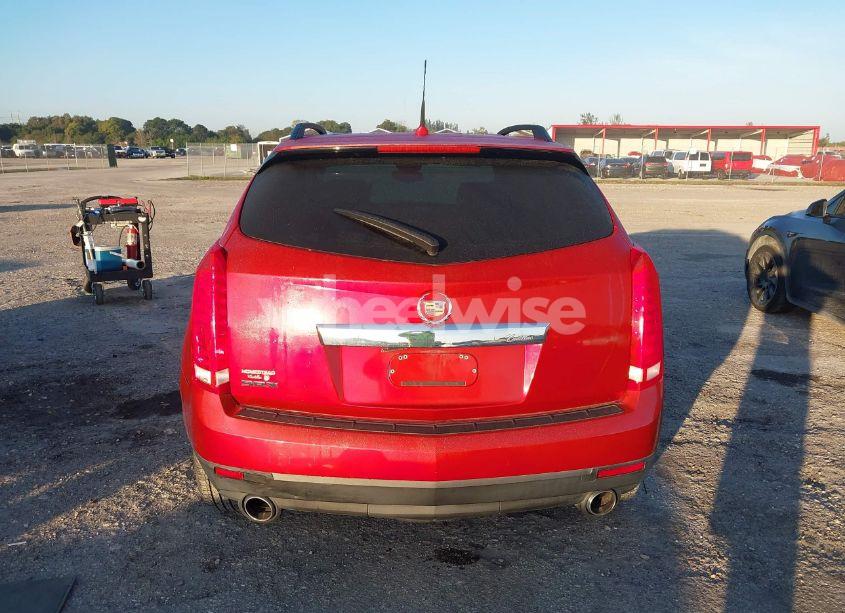 Photo 16 of 2011 Cadillac Srx STANDARD (VIN 3GYFNGEYXBS570001)