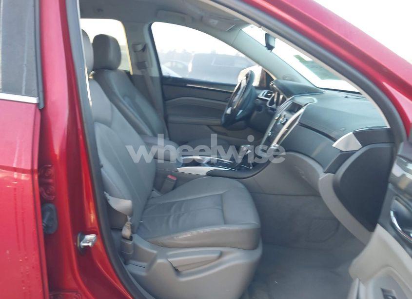 Photo 5 of 2011 Cadillac Srx STANDARD (VIN 3GYFNGEYXBS570001)