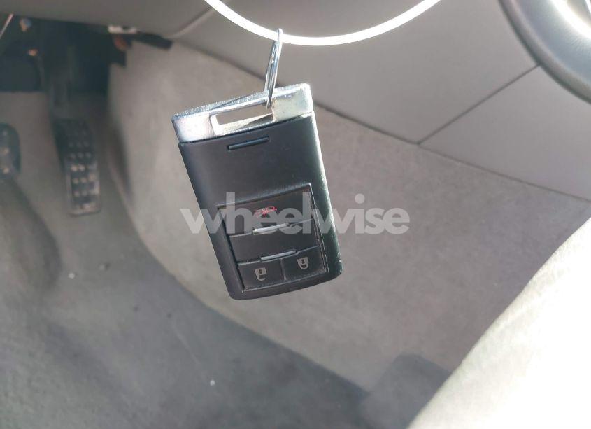 Photo 11 of 2011 Cadillac Srx STANDARD (VIN 3GYFNGEYXBS672060)