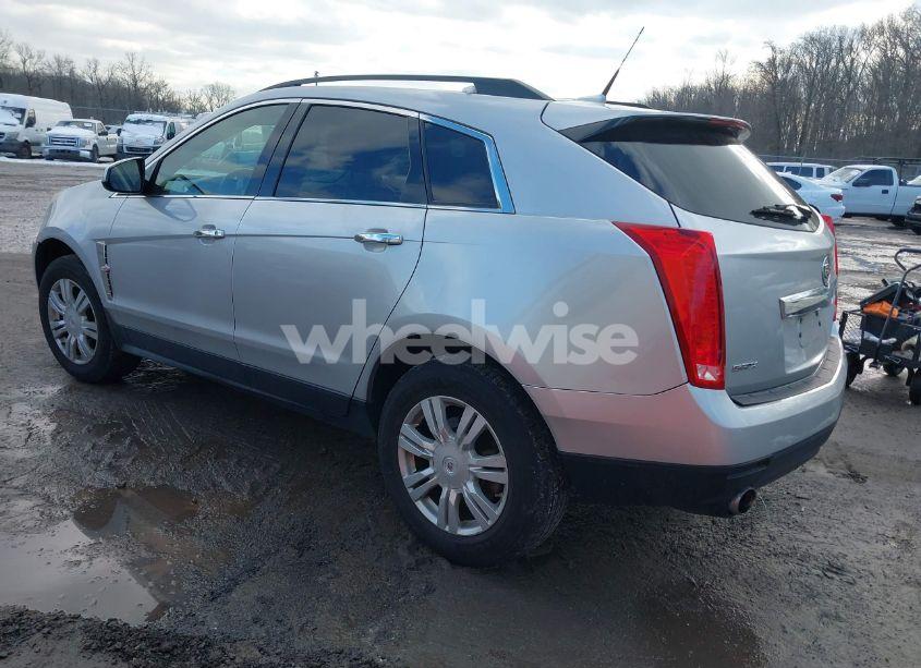 Photo 3 of 2011 Cadillac Srx STANDARD (VIN 3GYFNGEYXBS672060)