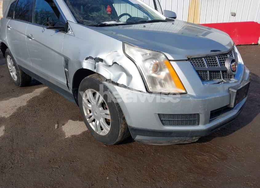 Photo 6 of 2011 Cadillac Srx STANDARD (VIN 3GYFNGEYXBS672060)