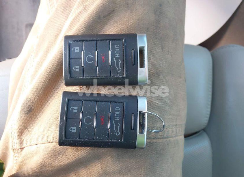 Photo 11 of 2013 Cadillac Srx PERFORMANCE COLLECTION (VIN 3GYFNHE30DS637959)