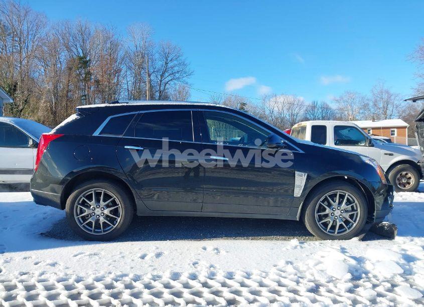 Photo 13 of 2013 Cadillac Srx PERFORMANCE COLLECTION (VIN 3GYFNHE30DS637959)