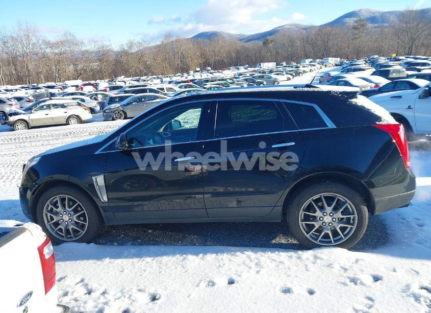 Photo 14 of 2013 Cadillac Srx PERFORMANCE COLLECTION (VIN 3GYFNHE30DS637959)