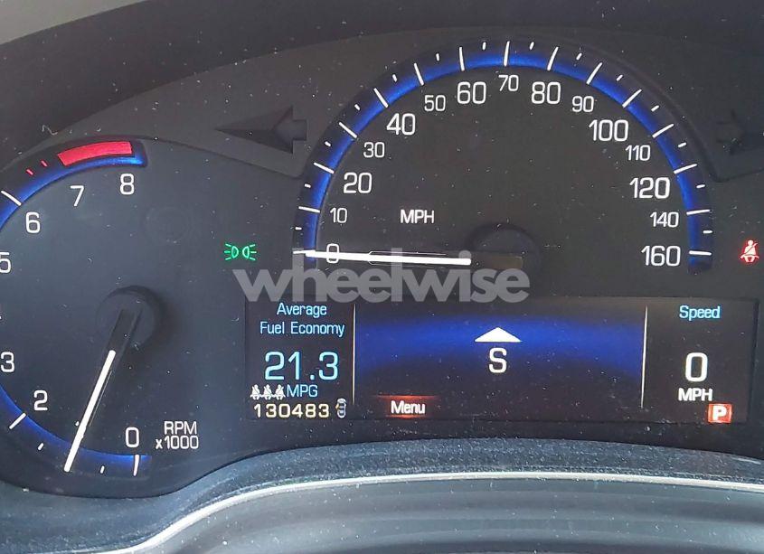 Photo 15 of 2013 Cadillac Srx PERFORMANCE COLLECTION (VIN 3GYFNHE30DS637959)