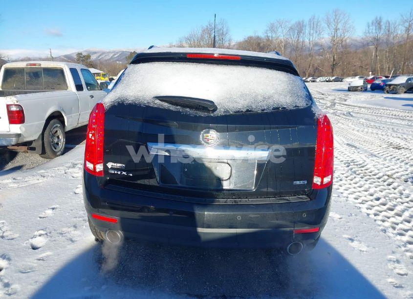 Photo 16 of 2013 Cadillac Srx PERFORMANCE COLLECTION (VIN 3GYFNHE30DS637959)