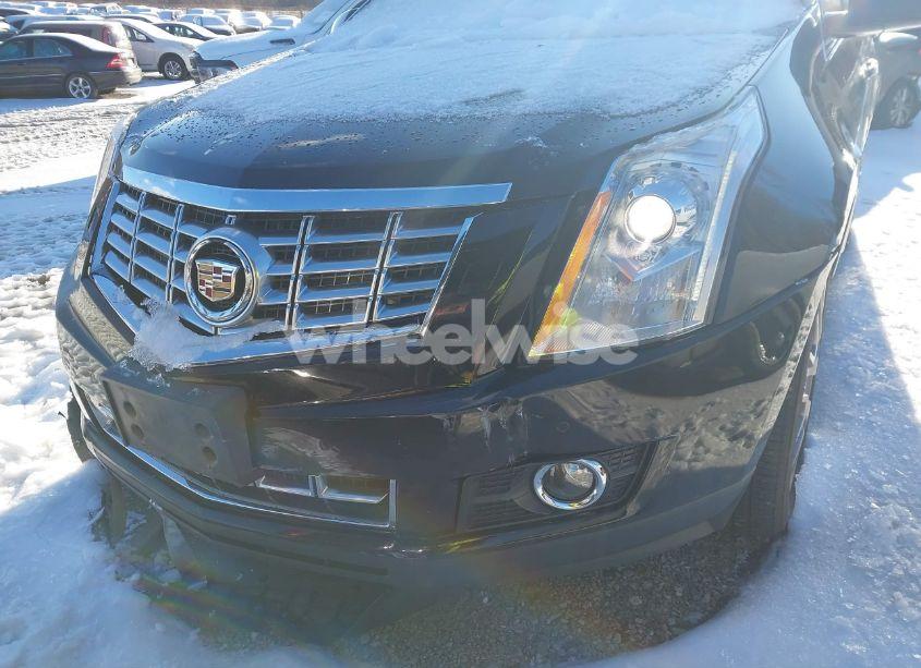 Photo 17 of 2013 Cadillac Srx PERFORMANCE COLLECTION (VIN 3GYFNHE30DS637959)