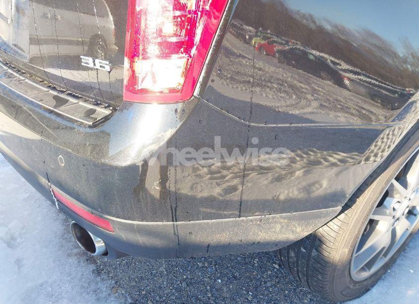 Photo 18 of 2013 Cadillac Srx PERFORMANCE COLLECTION (VIN 3GYFNHE30DS637959)