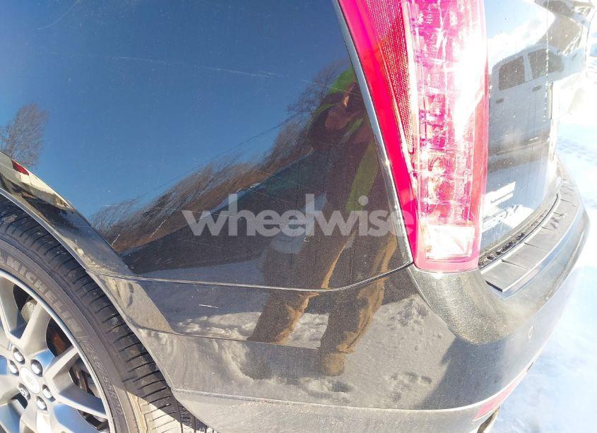 Photo 19 of 2013 Cadillac Srx PERFORMANCE COLLECTION (VIN 3GYFNHE30DS637959)