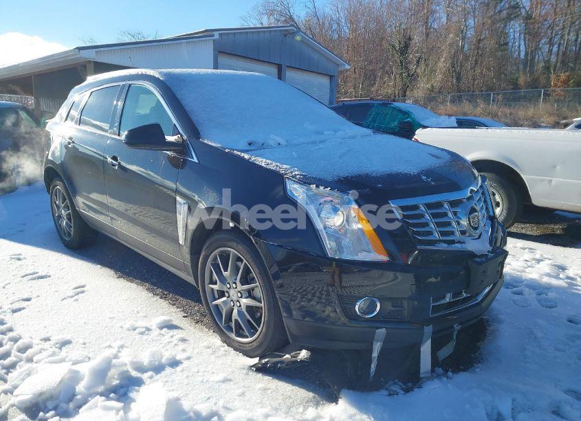 Photo 6 of 2013 Cadillac Srx PERFORMANCE COLLECTION (VIN 3GYFNHE30DS637959)