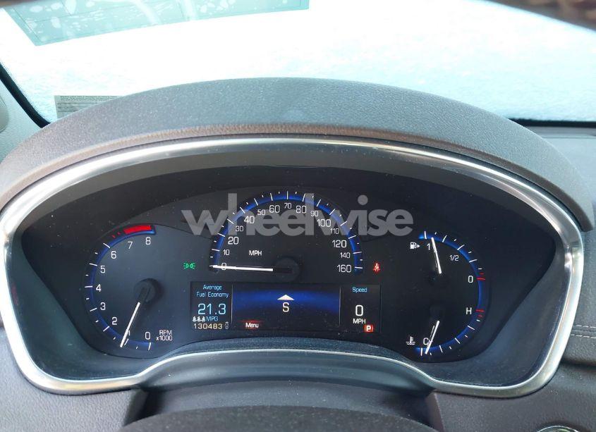 Photo 7 of 2013 Cadillac Srx PERFORMANCE COLLECTION (VIN 3GYFNHE30DS637959)